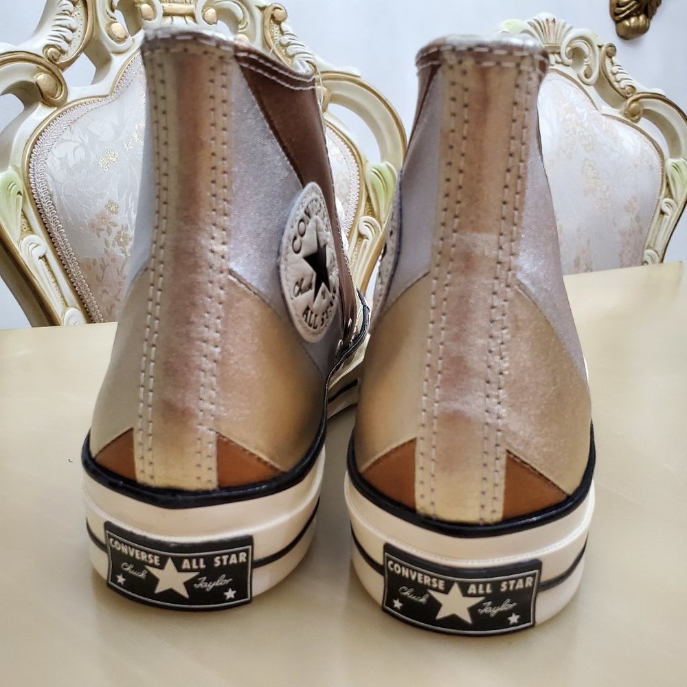 Converse Chuck 70 Metallic High Top - Picture 6 of 7